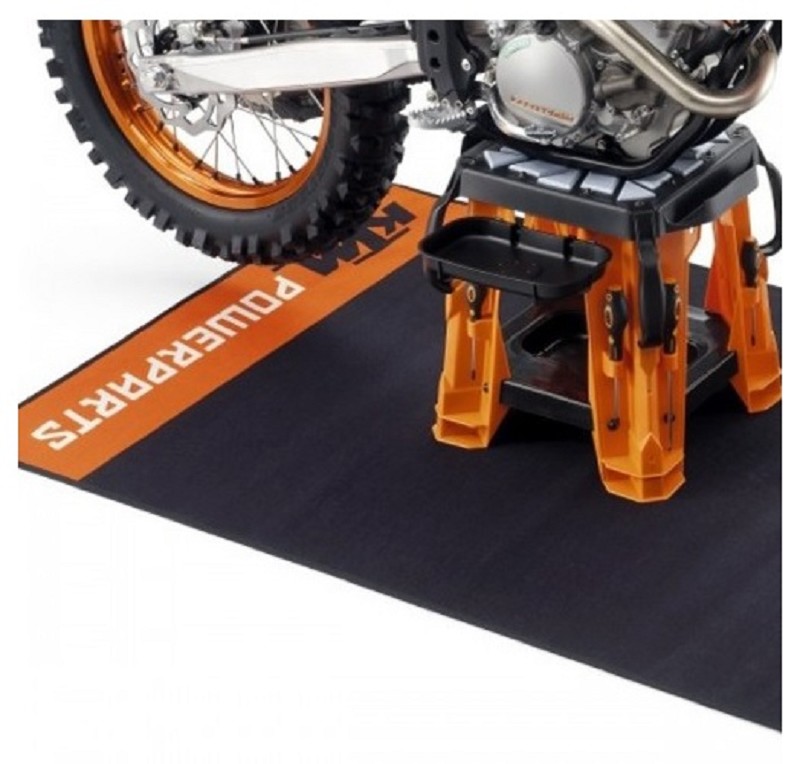 Ktm Oem Pit Mat Van Dijck 3175